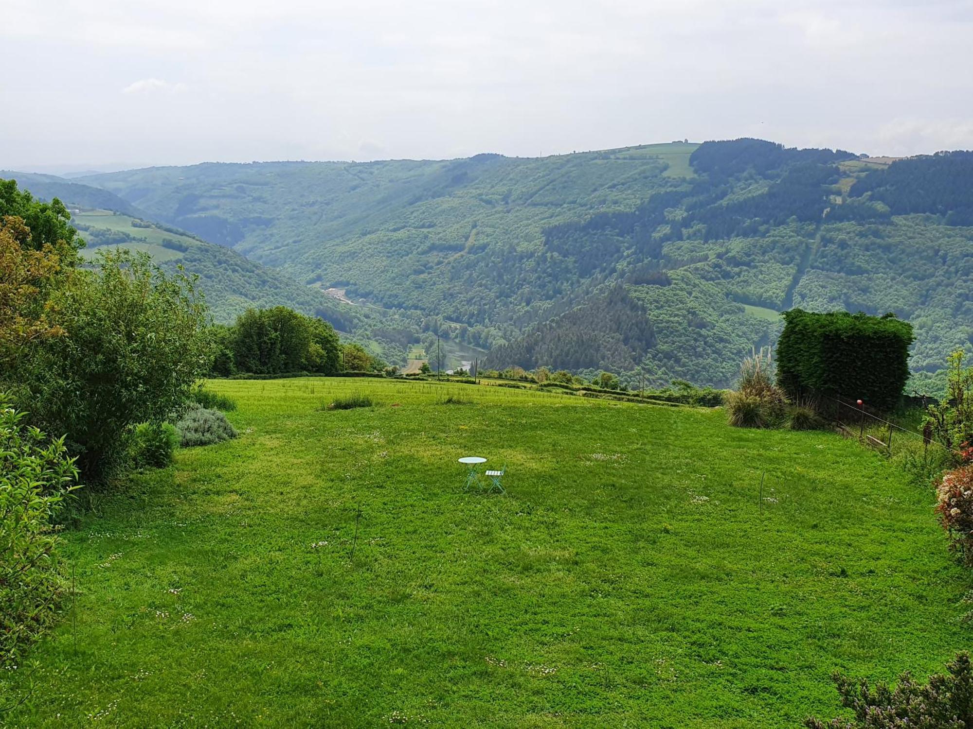 La Colline Du Chat Perche Βίλα Connac Εξωτερικό φωτογραφία