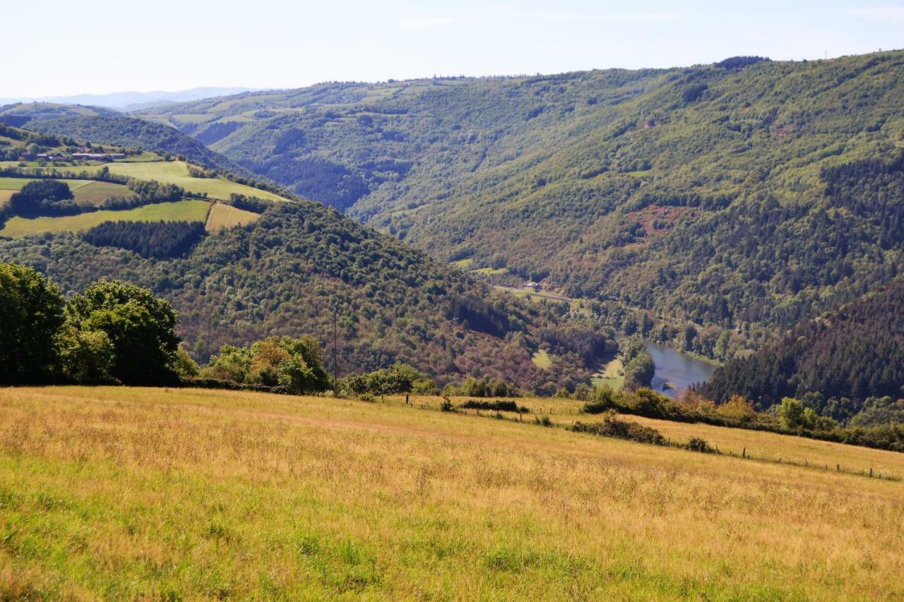 La Colline Du Chat Perche Βίλα Connac Εξωτερικό φωτογραφία