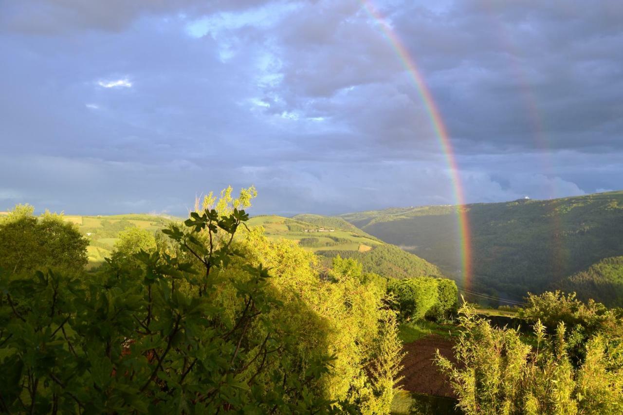 La Colline Du Chat Perche Βίλα Connac Εξωτερικό φωτογραφία